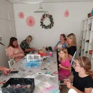 TVOŘIVÉ WORKSHOPY