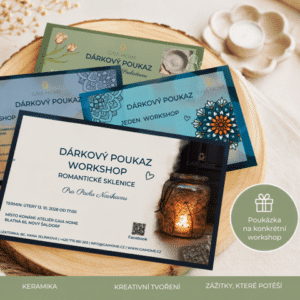 DÁRKOVÝ POUKAZ – univerzální