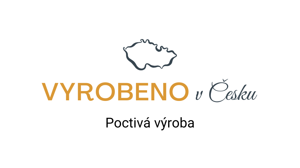 vyrobeno v Česku poctivá výroba gaiahome