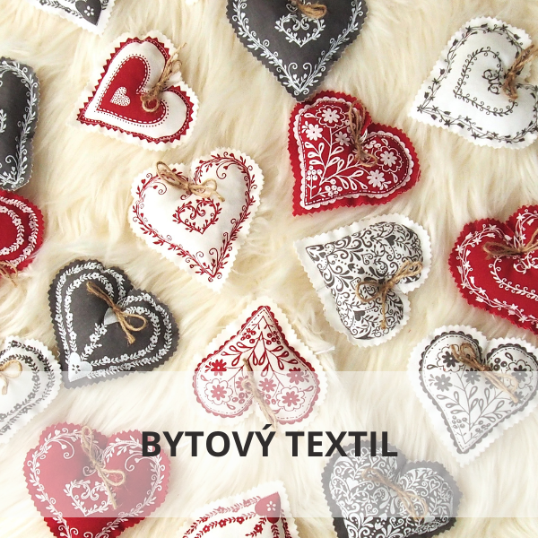 bytový textil výprodej gaiahome