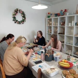 KREATIVNÍ WORKSHOPY PRO PEDAGOGY