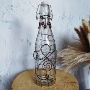 DRÁTOVÁNÍ – VLASTNÍ HRNEC, HRNEČEK NEBO SVÍCEN – WORKSHOP