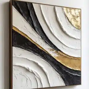 STRUKTURÁLNÍ PASTA – PLASTICKÝ OBRAZ | WORKSHOP