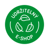Udržitelný eshop logo gaiahome