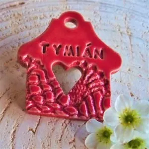 Bylinkový zápich TYMIÁN
