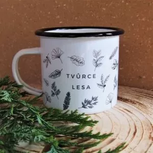 Plecháček “TVŮRCE LESA”