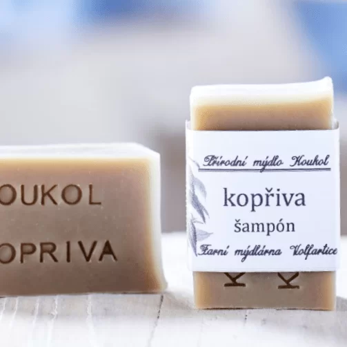 Šampón kopřiva