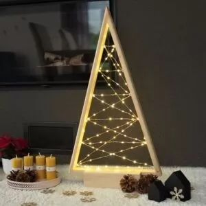Světelný vánoční STROM